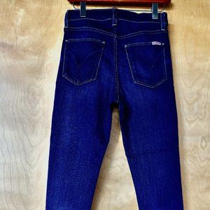 Hudson - Barbara High Waste Skinny Ankle Jean